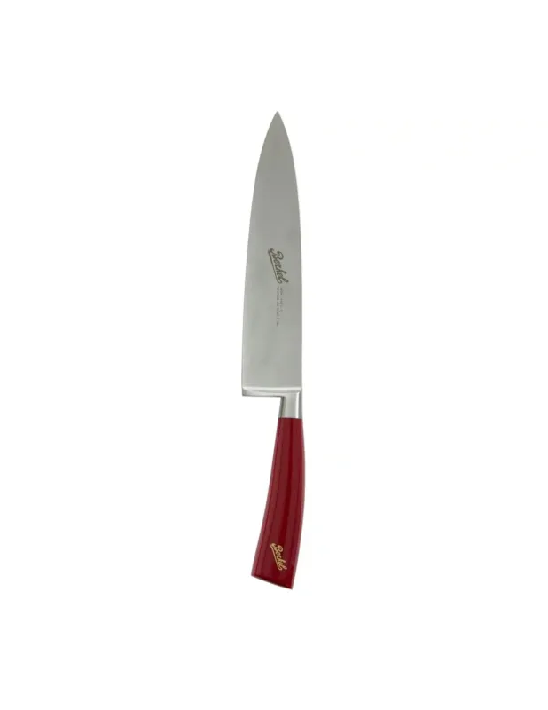 Berkel Elegance Red Chef coltello 20 cm Prezzo Scontato