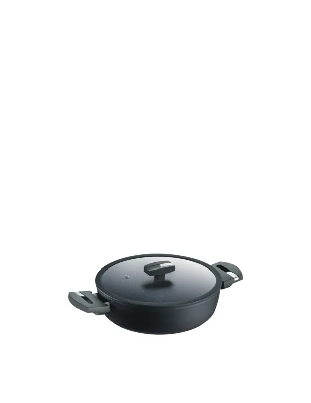 Berndes Balance Induction Enduro Tegame 2M Con Coperchio 28 Cm 4L Compra Online