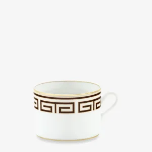 Ginori 1735 Tazza tè Labirinto Ebano Offerta Lampo