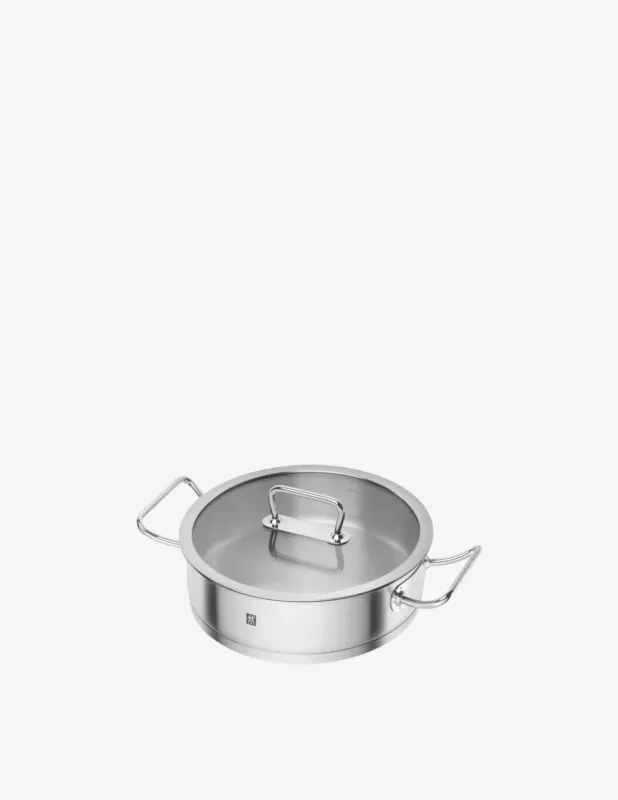 Zwilling Tegame con Coperchio 28Cm Pro Spedizione Espresso
