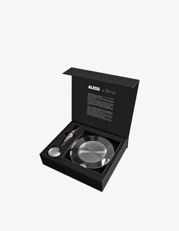 Bestseller Alessi Parrot Wine Gift Set