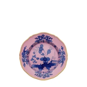 Consegna Rapida Ginori 1735 Piatto Dessert Oriente Italiano Azalea