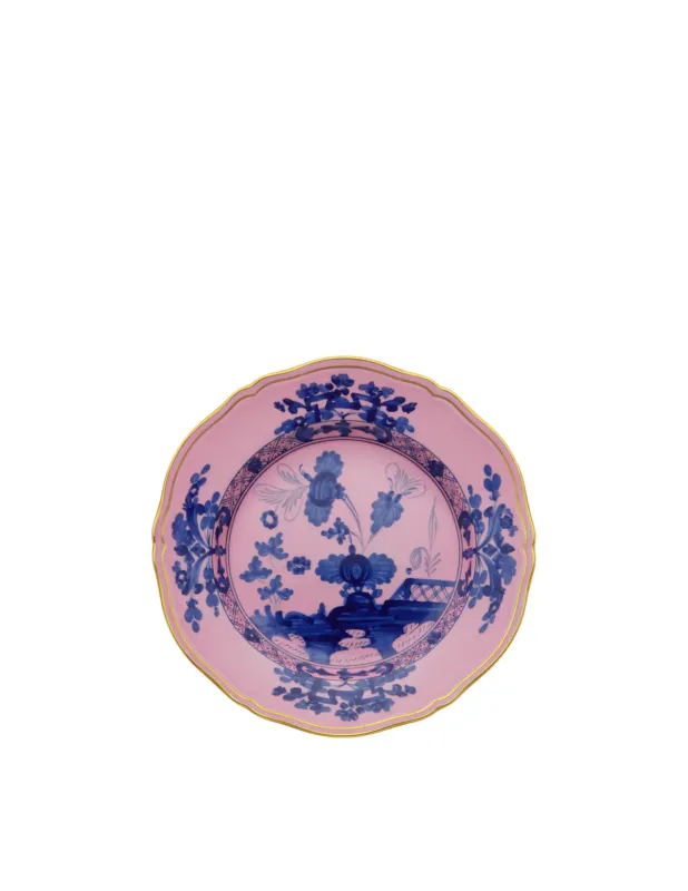 Consegna Rapida Ginori 1735 Piatto Dessert Oriente Italiano Azalea