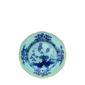 Ginori 1735 Piatto Dessert Oriente Italiano Iris Promo Stagionale