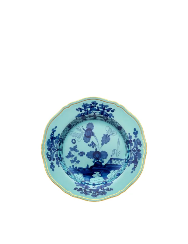 Ginori 1735 Piatto Dessert Oriente Italiano Iris Promo Stagionale