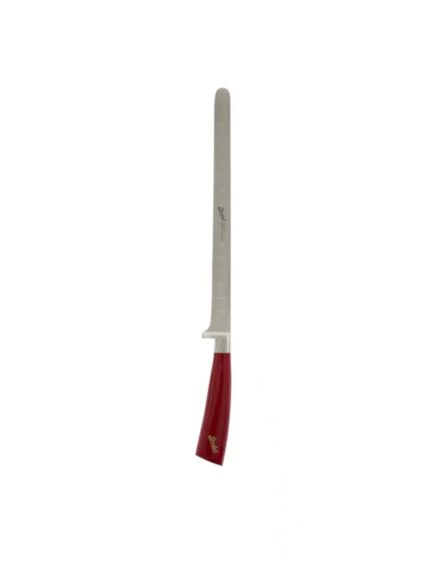 Berkel Elegance Red Salmon coltello 26 cm Compra Oggi Stesso