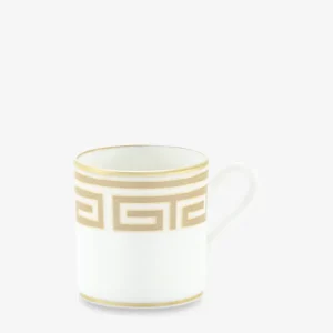 Affare Ginori 1735 Tazza caffè Labirinto Cachemire