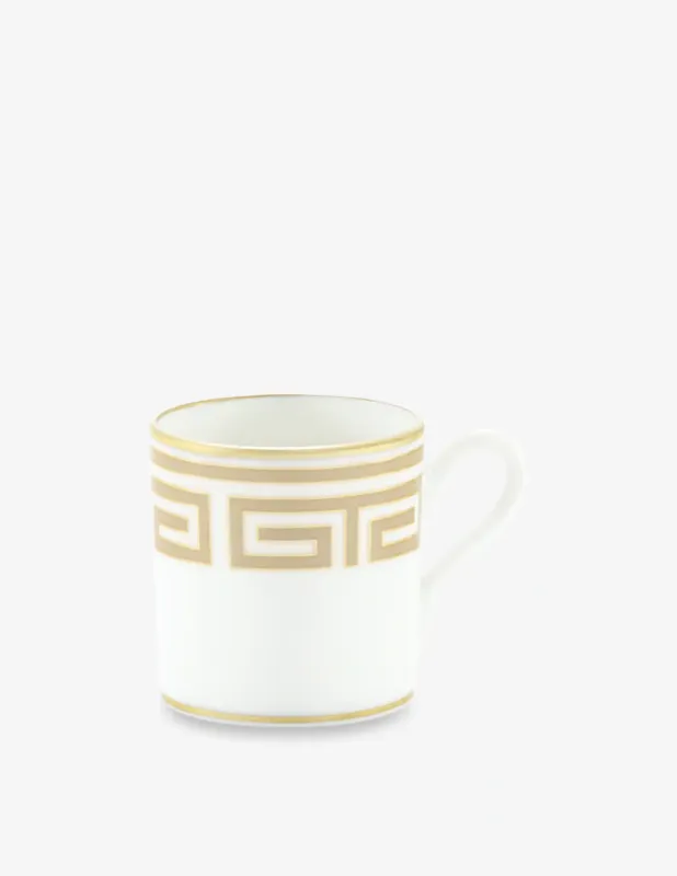 Affare Ginori 1735 Tazza caffè Labirinto Cachemire
