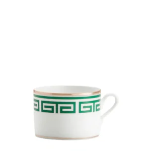 Ginori 1735 Tazza Tè Labirinto Smeraldo - Verde Miglior Prezzo