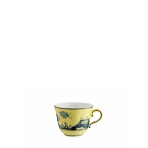 Super Prezzo Ginori 1735 Tazza Caffè Oriente Italiano Citrino
