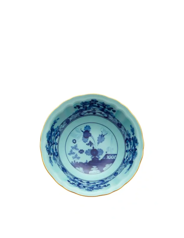Più Venduto Ginori 1735 Coppetta Oriente Italiano Iris