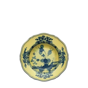 Ginori 1735 Piatto Fondo Oriente Italiano Citrino Offerta Lampo