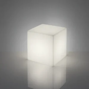 Slide Lampada Da Terra Cubo 40 Direttamente Dal Produttore