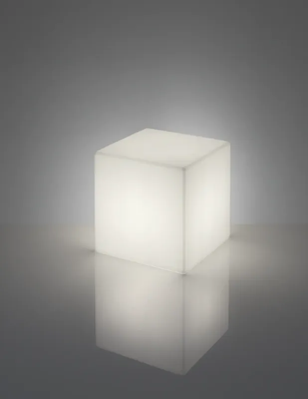 Slide Lampada Da Terra Cubo 40 Direttamente Dal Produttore