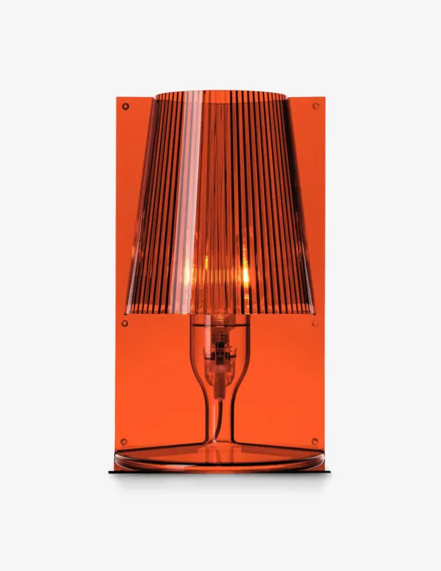 Miglior Prezzo Kartell Take lampada da tavolo