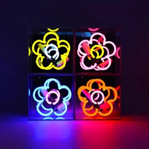 Pagamento Sicuro Locomocean Neon Daisy Blue