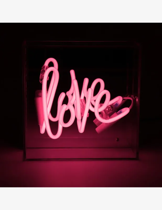Locomocean Neon Love Promozione