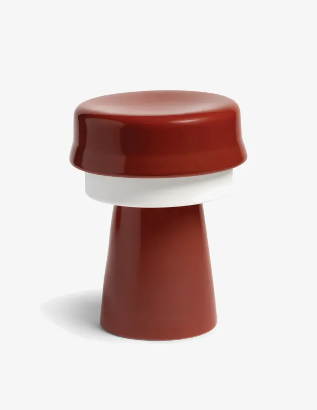 Professionale &klevering Cappello Lampada Da Tavolo