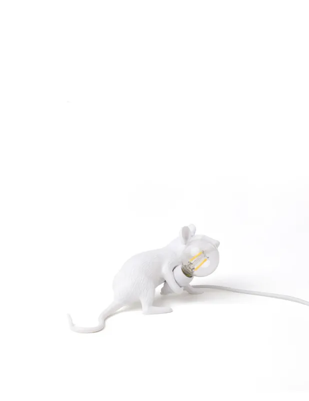 Popolare Seletti Mouse Lamp 3-Lop Lampada