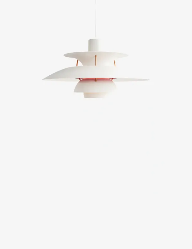 Quantità Limitata Louis Poulsen PH 5 Lampada da Soffitto