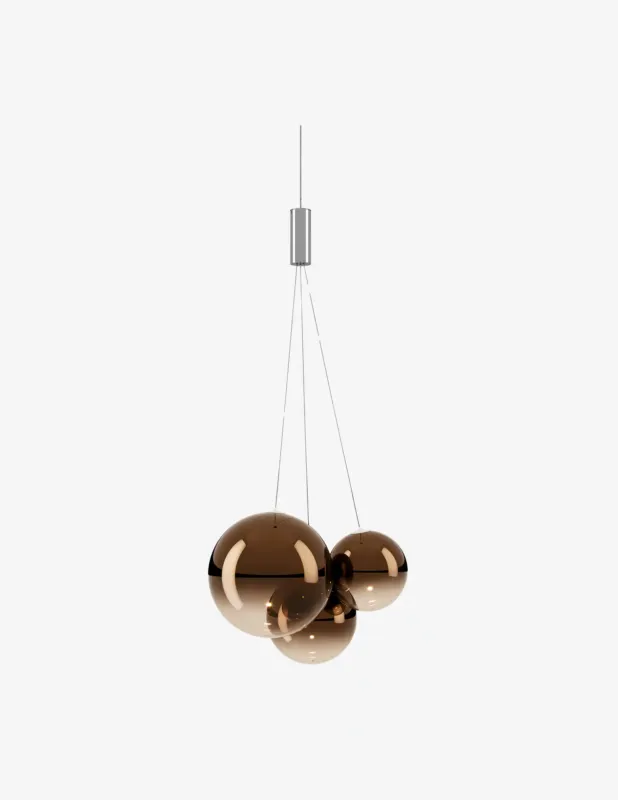Lodes Random Suspension Lamp Promozione Esclusiva