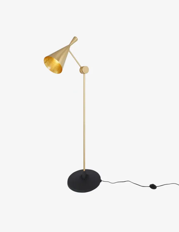 Miglior Prezzo Tom Dixon Beat Lampada da pavimento EU