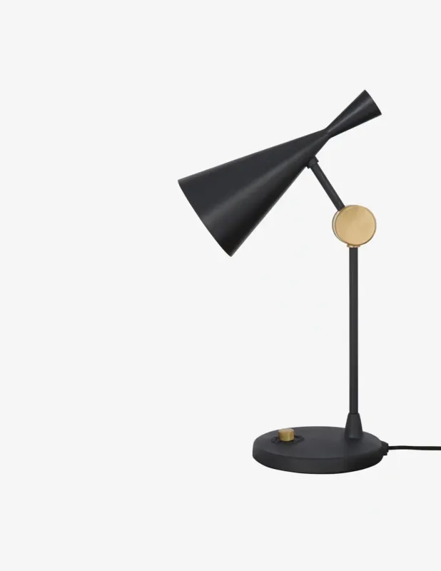 Promo Stagionale Tom Dixon Beat Lampada Da Tavolo
