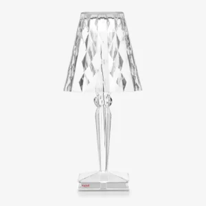 Reso Gratuito Kartell Big Battery lampada da tavolo a batteria
