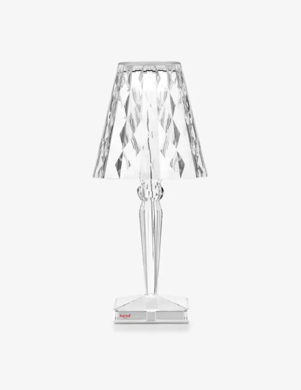 Reso Gratuito Kartell Big Battery lampada da tavolo a batteria