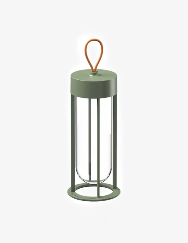 Flos In Vitro Unplugged Lampada Portatile Reso Gratuito
