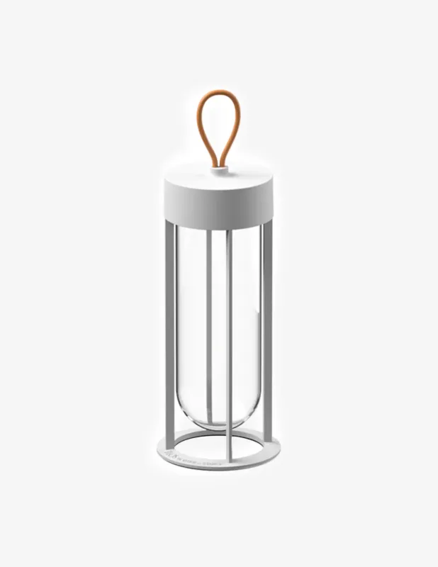 Flos In Vitro Unplugged Lampada Portatile Spedizione Espresso