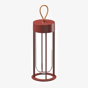 Flos In Vitro Unplugged Lampada Portatile Novità