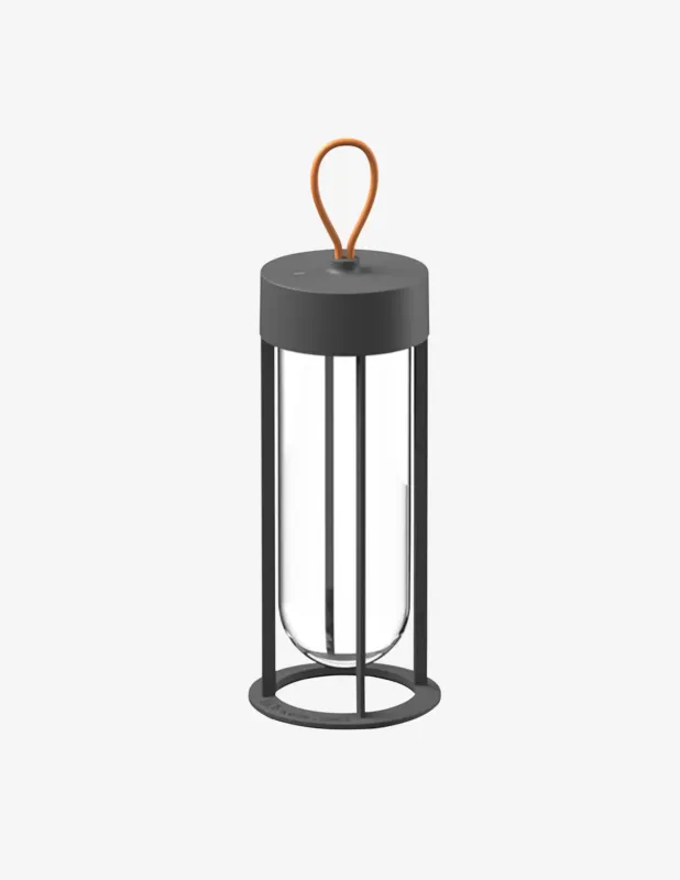 Flos In Vitro Unplugged Lampada Portatile Occasione
