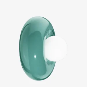 Bestseller Ferroluce Bum Bum Wall Lamp