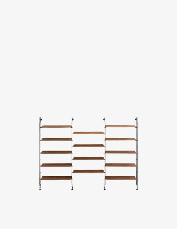 Kartell Adam Wood, libreria Acquista Ora