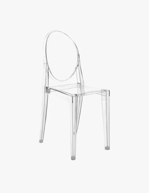 Scelto Dai Clienti Kartell Victoria Ghost sedia