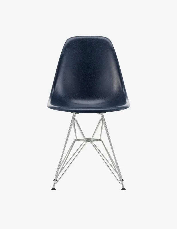 Consegna Rapida Vitra Eames Fiberglass Dsr Sedia