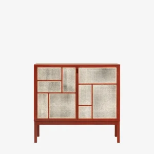 Design House Stockholm Air Madia con gambe Occasione