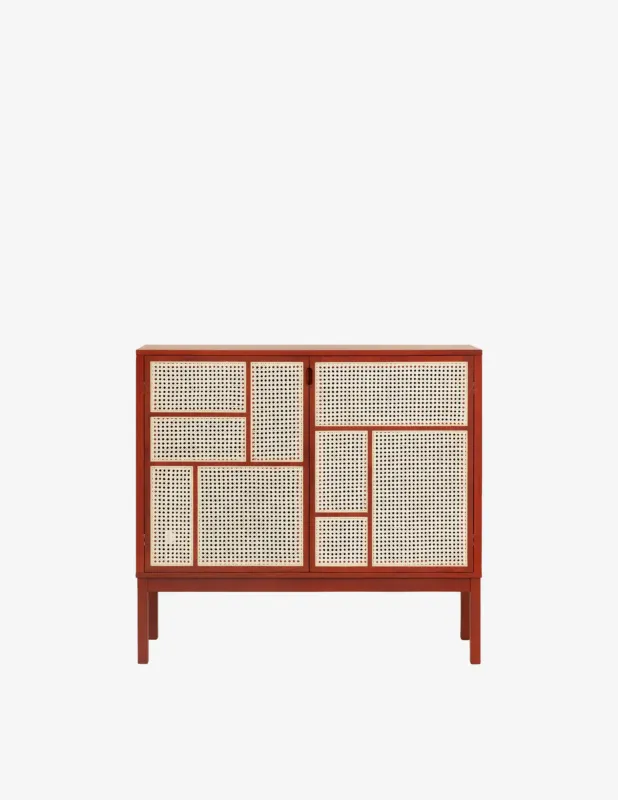 Design House Stockholm Air Madia con gambe Occasione