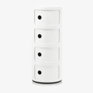 Prezzo Conveniente Kartell Componibile 4 Elementi