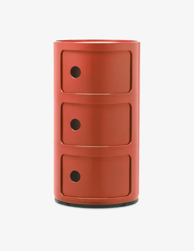 Kartell Componibile 3 Elementi Offerta Lampo
