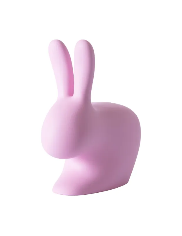 Qeeboo Rabbit Baby Sedia Offerta Lampo