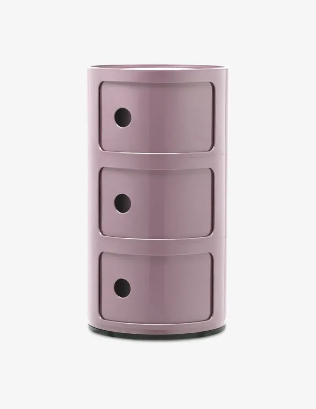 Kartell Componibile 3 Elementi Offerta