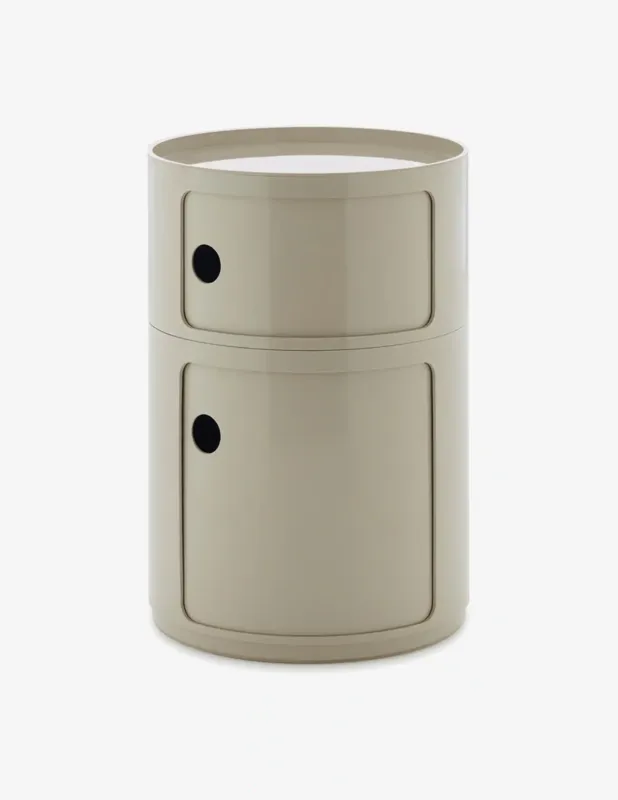 Kartell Componibile BIG 2 Elementi Occasione
