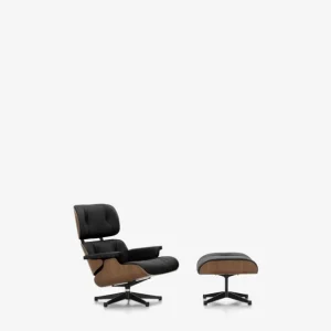 Prezzo Basso Vitra Lounge Chair & Ottoman Poltrona