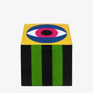 Di Tendenza Qeeboo Eye Pouf