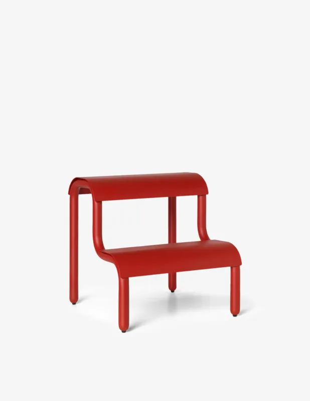 Ferm Living Up Step Sgabello Direttamente Dal Produttore