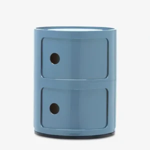 Prezzo Di Fabbrica Kartell Componibile 2 Elementi