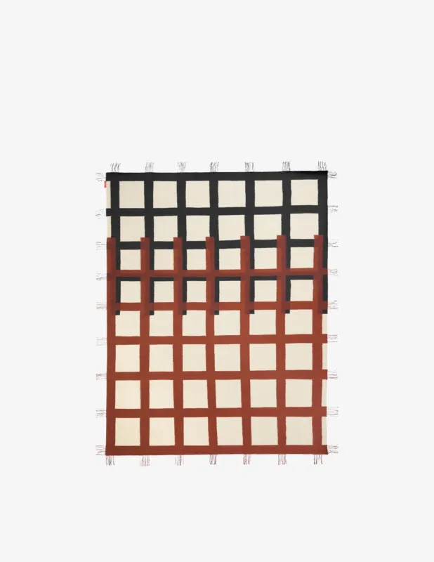 Kartell Grid Tappeto Pagamento Sicuro