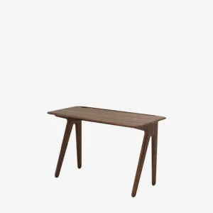 Direttamente Dal Produttore Tom Dixon Scrivania Singola Slab Piccola Rovere Fumigato
